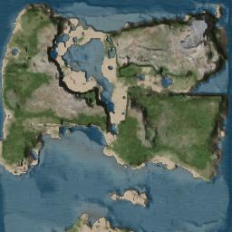 Map tile of Masters Adventure Park