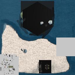 Map tile of Desires by Max
