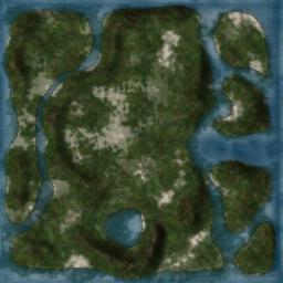 Map tile of Everdream Hollow