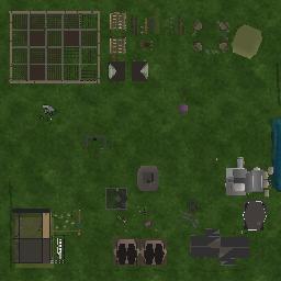 Map tile of Pickles Farm