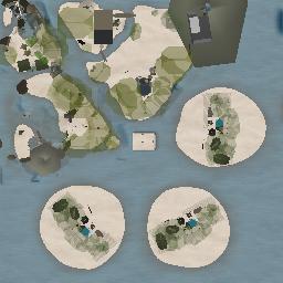 Map tile of Sailing White