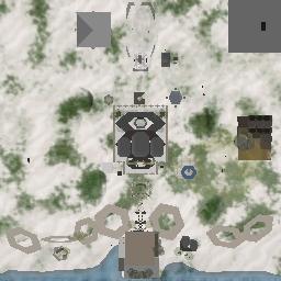 Map tile of Terra do Sol