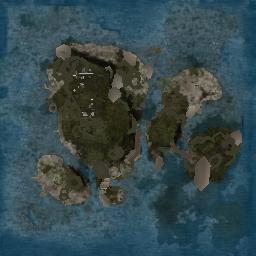 Map tile of Bluewaves