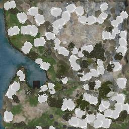 Map tile of Celestial Peak