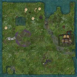 Map tile of Tao Gardens