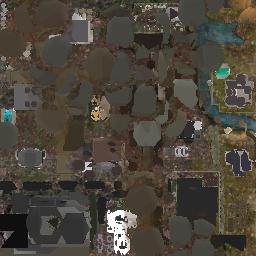 Map tile of Raccoon Bay