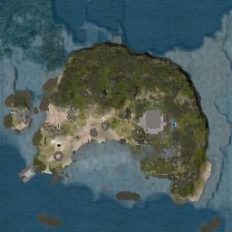 Map tile of Tattered Sails