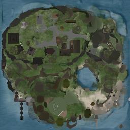 Map tile of Sanriku Coast