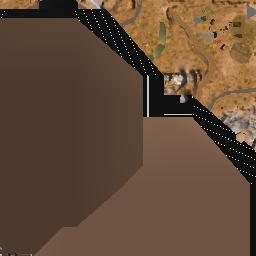 Map tile of Wild West