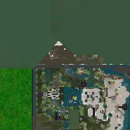 Map tile of Forest Realm