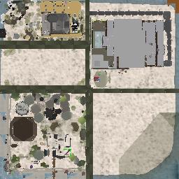 Map tile of Coastal Breeze