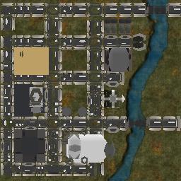 Map tile of Bellwood