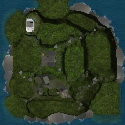 Map tile of Phoenix Rising