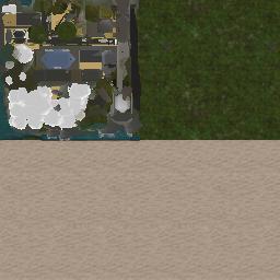 Map tile of Island Bliss