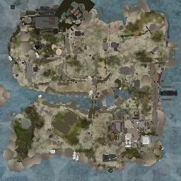 Map tile of Etheria Island