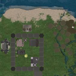 Map tile of City of Sanctuary