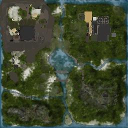 Map tile of Voodoo Curse