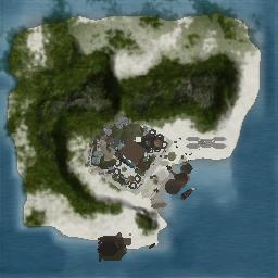 Map tile of Tranquil Tides