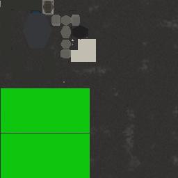 Map tile of Everlasting Woods
