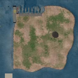 Map tile of 7 Sisters