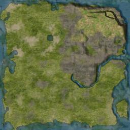 Map tile of Enigma Isle