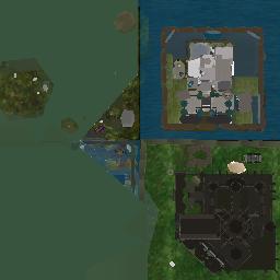 Map tile of Rock n Roux