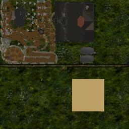 Map tile of Mosswood
