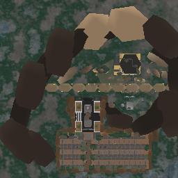 Map tile of Kactus X Pressure