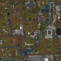 Map tile of Riverstone