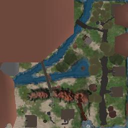 Map tile of Eder Gira