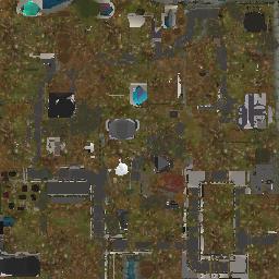 Map tile of Harmony Pines