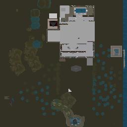 Map tile of West Cloudream