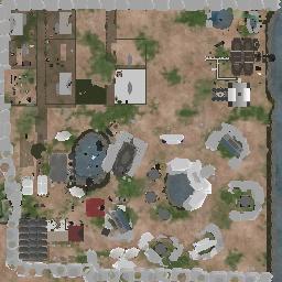 Map tile of SRC