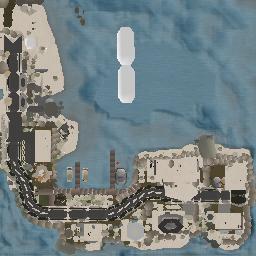 Map tile of Harmony Cove