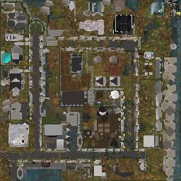 Map tile of Ohana Coast
