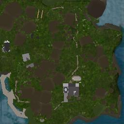 Map tile of Lovers Dream