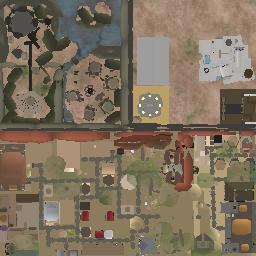 Map tile of Moonlight Magic