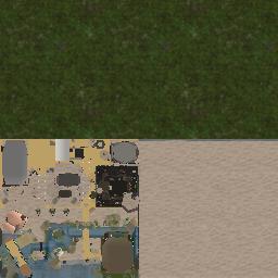 Map tile of Nova Nexus