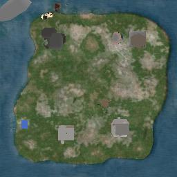 Map tile of HepCats