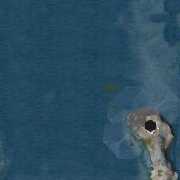 Map tile of Elven Isle Sea