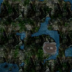 Map tile of The Bleep