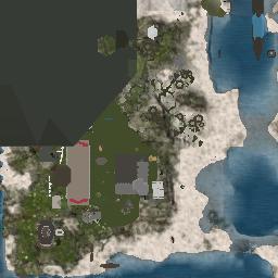 Map tile of Nitida Breeze