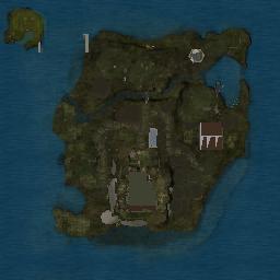 Map tile of Llyn Glaslyn