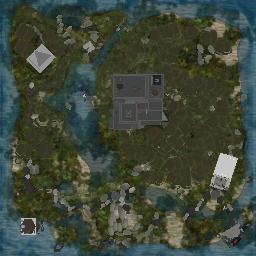 Map tile of Bacolet
