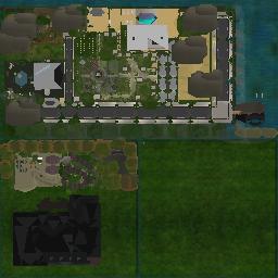 Map tile of Lydia