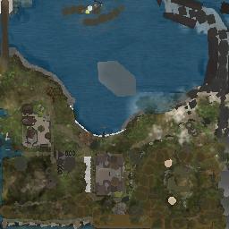 Map tile of Nitida Deep