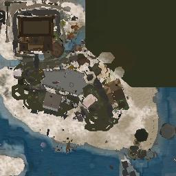 Map tile of Nitida Nova