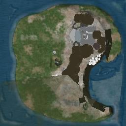 Map tile of Fhloston Paradise