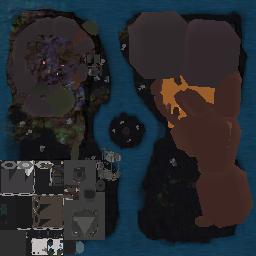 Map tile of Isle of Cattail