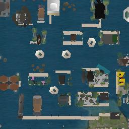 Map tile of Beast Nadir Estate